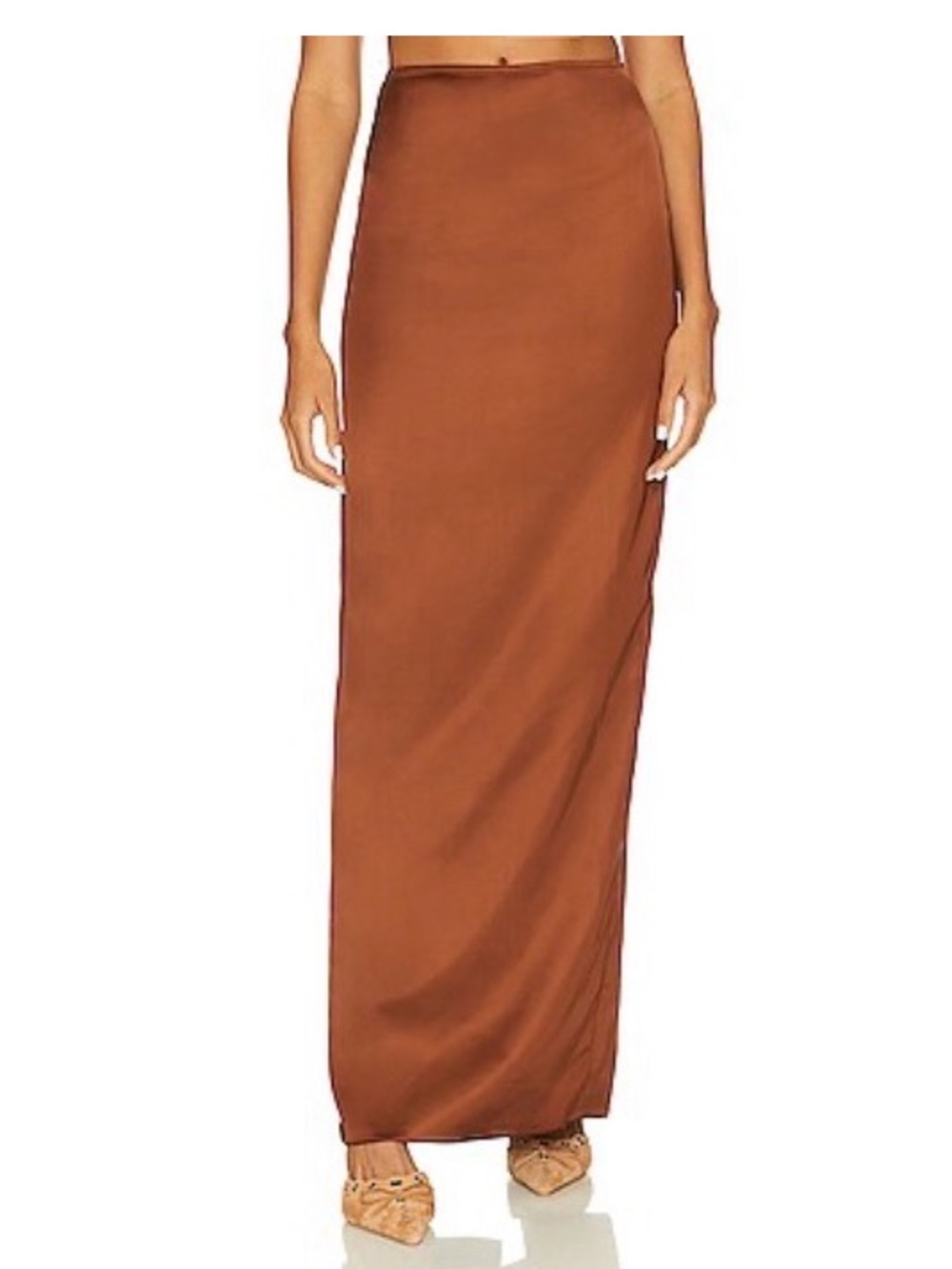 River Maxi Skirt